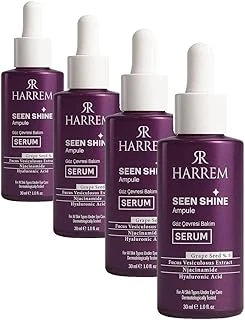 Seen Shine Göz Çevresi Bakım Serumu 30 Ml (4 Paketi) ürün görseli 1