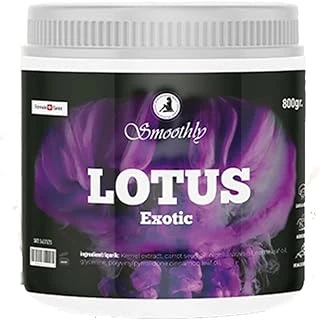 Smoothly Lotus Kalici Kokulu 800 G. Epilasyon Peeling Jilet Ağda Batık Pelling ürün görseli 1
