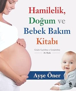 Hamilelik Doğum Bebek Bakım Kitabı ürün görseli 1