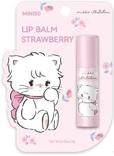 Mikko Lip Balm (Mouse) ürün görseli 1