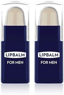 Mini Lipbalm For Men - Ruj 2Li Paket ürün görseli 1