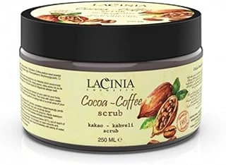 Lacinia Cocoa & Coffee Scrub 250 Ml ürün görseli 1