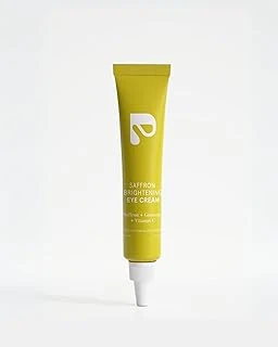 Saffron Brightening Eye Cream - Göz Çevresi Bakım Kremi (20 Ml | 0.7 Oz) ürün görseli 1