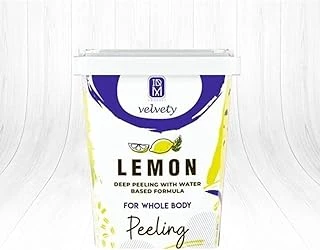 Idm Velvety Limonlu Bazlı Vücut Peelingi 400Ml ürün görseli 1