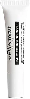 Dr.Fillermast E-Lift Contorno Occhi Göz Çevresi Bakım Kremi 15 Ml ürün görseli 1
