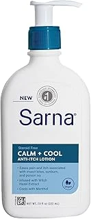 Sarna Calm + Cool Anti-Itch Kaşıntı Karşıtı Losyon 222Ml, 303160234750 ürün görseli 1