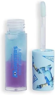 Revolution Pixar'S Monsters University Sulley Swirl Lip Oil - Şeffaf Dudak Yağı, Gelmedenal_336 ürün görseli 1