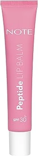 Note Cosmetics Peptide Lip Balm Spf 30 Nemlendirici Parlatıcı Renkli Dudak Balmı - 03 Pink Sugar - Pembe ürün görseli 1