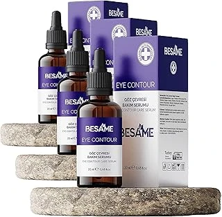 Besame Göz Çevresi Bakım Serumu 20 Ml (3 Paketi) ürün görseli 1