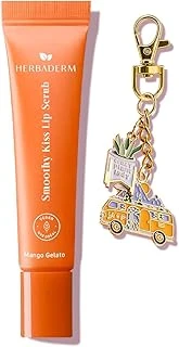 Herbaderm Dudak Peelingi, Anahtarlık Hediyeli, Lip Scrub-Mango Gelato 15 Ml ürün görseli 1