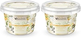 Juvenis Candy Shop Peeling Vanilyalı 180 Gr. (2 Paketi) ürün görseli 1