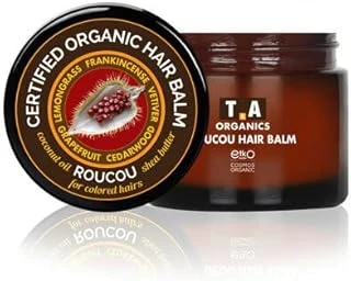 Roucou Haır Balm 50Ml ürün görseli 1