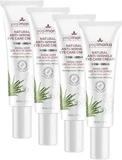 Yeşilmarka Under And Around Of Eye Cream Göz Kremi (4 Paketi) ürün görseli 1