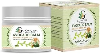 Şifa Avocado Balm 50 Gr (Cildi Besleyici Balsam) ürün görseli 1