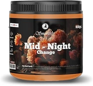 Smoothly Mid-Nigt Shange 800 G. Epilasyon Peeling Jilet Ağda Batık Pelling Kalıcı Kokulu ürün görseli 1