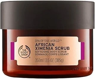 The Body Shop Spa Of The World™ African Ximenia Vücut Peelingi 350 Ml 5028197875381 ürün görseli 1