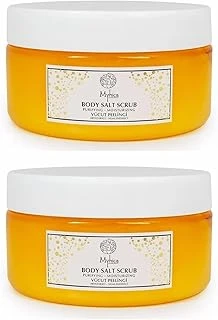 Besleyici, Arındırıcı Nemlendirici Vücut Peelingi 300 G 2'Li Set ürün görseli 1