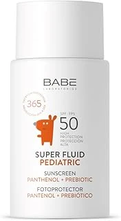 Babe Super Fluid Pediatric Spf50+ Sunscreen 50 Ml ürün görseli 1