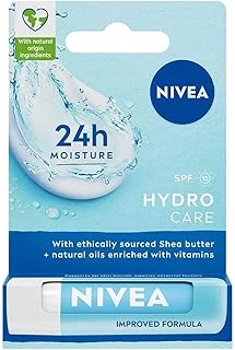 Hydro Care Spf 15 Dudak Bakım Kremi, Doğal Yağlar Shea Butter İçeren, 24 Saatlik Nemlendirme ürün görseli 1