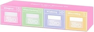 Banıla Co Banila.Co Clean It Zero Mini Balm 4'Lü Set 4X7 Ml ürün görseli 1