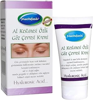 Mecitefendi At Kestanesi Özlü Göz Çevresi Kremi, 15 Ml ürün görseli 1