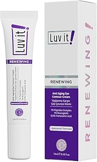 Luv It! Yaşlanma Karşıtı Göz Çevresi Kremi ürün görseli 1