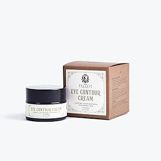 Eye Contour – Göz Çevresi Bakım Kremi - Kafein & Hyaluronic Asit & E ürün görseli 1