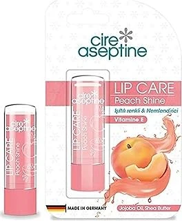 Lip Care Peach Shine Renkli Dudak Nemlendirici 4,5 G ürün görseli 1