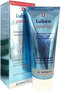 Lubex Peeling, 100 Gr, Vücut Peelingi ürün görseli 1