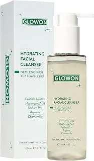 Glowon Hydrating Facial Cleanser – Makyaj Temi̇zleme Jeli̇ 150 Ml ürün görseli 1