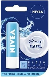 Dudak Koruyucu Hydro Care, 4,8 G, Spf 15 ürün görseli 1