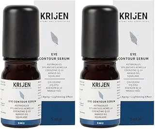 Çin Geveni & Otu & Koenzim Q10 Göz Çevresi Serumu - Aydınlatıcı Bakım (2 Paketi) ürün görseli 1