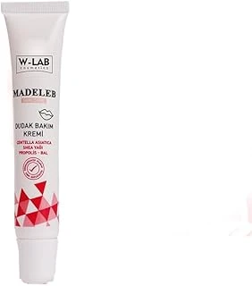 W-Lab Kozmetik Madeleb Dudak Bakım Kremi 20 Ml ürün görseli 1