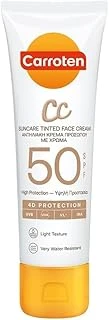 Carroten Yüz Kremi Cc Spf50 50Ml ürün görseli 1
