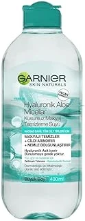 Skin Naturals Micellar Hyaluronik Aloe Kusursuz Makyaj Temizleme Suyu (400 Ml) ürün görseli 1