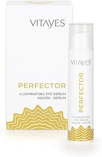 Vitayes Perfector Göz Çevresi Serumu, Peptit Kompleks Serum, Göz Altı Torbaları Mor Halkalar Anında Canlandırıcı Kırışıklık Karşıtı, Yoğun Nemlendirici, Göz Altına Işıltı Verici - 15 Ml ürün görseli 1