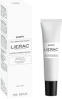 Lierac Diopti Poches Puffiness Correction Gel - Göz Altı Formunu Korumaya Yönelik Bakım Kremi 15 Ml ürün görseli 1