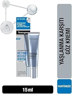 Retinol Boost Göz Kremi, 15Ml, Parfümsüz ürün görseli 1