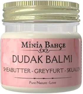 Koruyucu Dudak Balmı Greyfurt Uçucu Yağı.%100 Saf Doğal ürün görseli 1