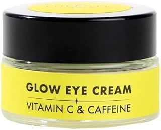 Polente - Glow Eye Cream - C & Kafein İçeren Canlandırıcı Göz Kremi (20 Ml) ürün görseli 1
