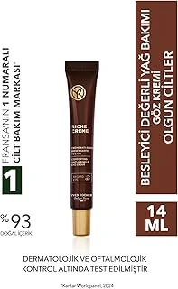 Yves Rocher Riche Creme Göz Kremi, Besleyici Yaşlanma Karşıtı Değerli Bakımı, 14 Ml ürün görseli 1