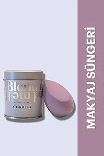 Görkito Makyaj Süngeri-Lila ürün görseli 1