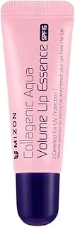 Mizon Collagenic Aqua Volume Lip Essence Dudak Kremi ürün görseli 1