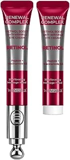 Wemara Titresimli Retinol Goz Kremi+Refil 15Ml+15Ml ürün görseli 1