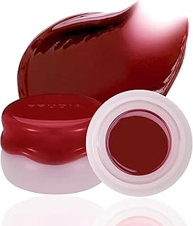 Frudia Make Up Glow Jam Lip & Cheek, Dudak Yanak Kremi, 08 Hush Fig ürün görseli 1