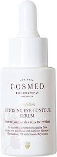 Cosmed Göz Altı Torbalanma, Morluk Karşıtı Göz Çevresi Serumu - Detoxing Eye Contour - 15 Ml ürün görseli 1