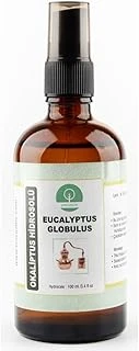 % 100 Doğal Saf Okaliptus Hidrosolü (Ağız Bakımı) 100 Ml ürün görseli 1