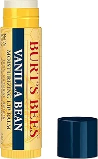 Burt'S Bees Vanilya Özlü Dudak Balsamı, 0.15 Oz ürün görseli 1