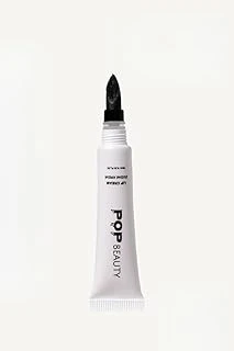 Pop Beauty Peeling Yapan Dudak Kremi, Dudak Nemlendiricisi, Dudak Balmı (Beyaz) ürün görseli 1