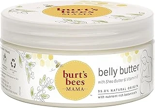 Burt'S Bees Annelere Özel Karın Bölgesi Nemlendirici Bakım Kremi 1 Paket (1 X 185 G) ürün görseli 1